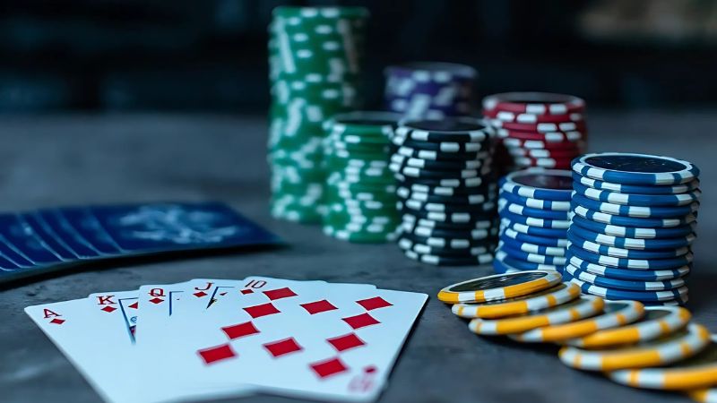 Kỹ thuật phân tích tâm lý đối thủ khi chơi bài tới cực chuẩn 13 Theo dõi Phân tích tâm lý đối thủ khi chơi bài tới