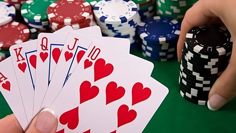 Phân tích nước đi tối ưu trong bài tới dành cho người mới 13 Tiến trình Phân tích nước đi tối ưu trong bài tới