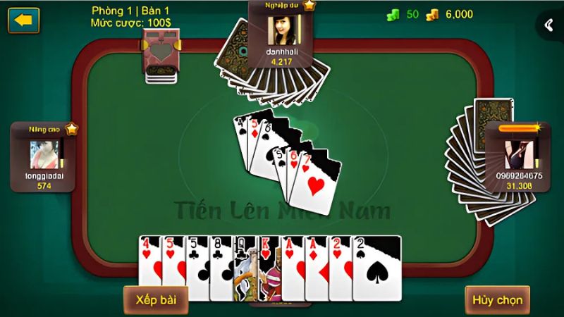 Học kỹ năng quản lý bài trong tiến lên tăng tỷ lệ thắng cao 13 hướng dẫn Kỹ năng quản lý bài trong tiến lên