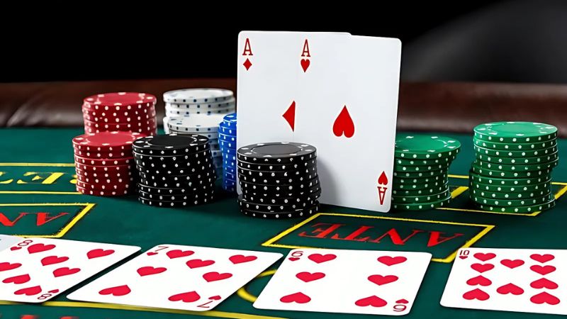 Hệ thống tính điểm bài cào truyền thống chuẩn cho người mới 11 Xác định Hệ thống tính điểm bài cào truyền thống